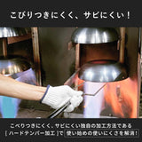 テスト用 SAKURA 鉄フライパン