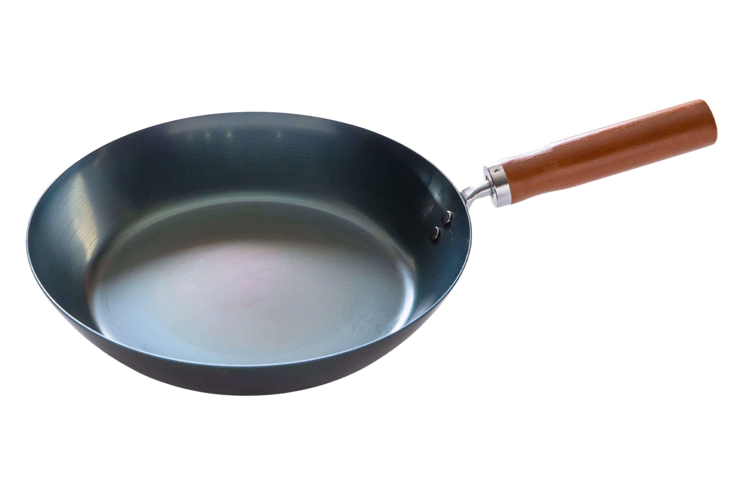 プレイクッキング 素銅仕上げ 浅型フライパン 24cm［PL-1814