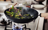 没有精神的日子,煎锅 轻量型(仅限煤气火)