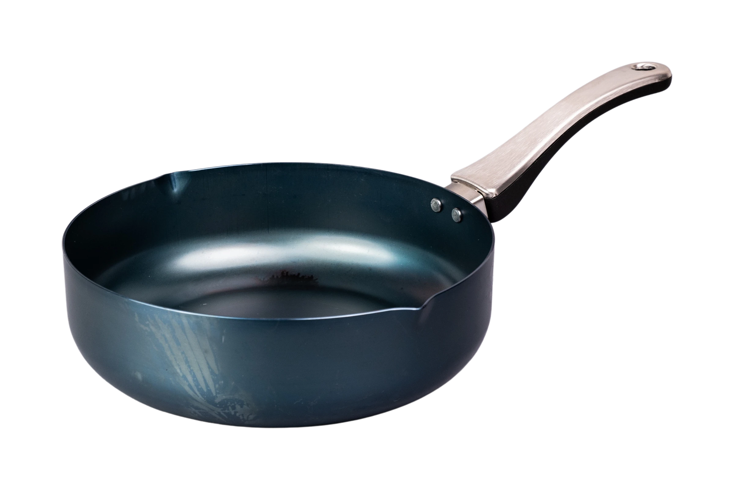 GARTEN 鉄深型フライパン|【公式通販】藤田金属 GARTEN 鉄深型フライパン|【公式通販】藤田金属