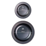 深盘形多功能煎锅S+M手柄套装【套装的话1000日元优惠!】