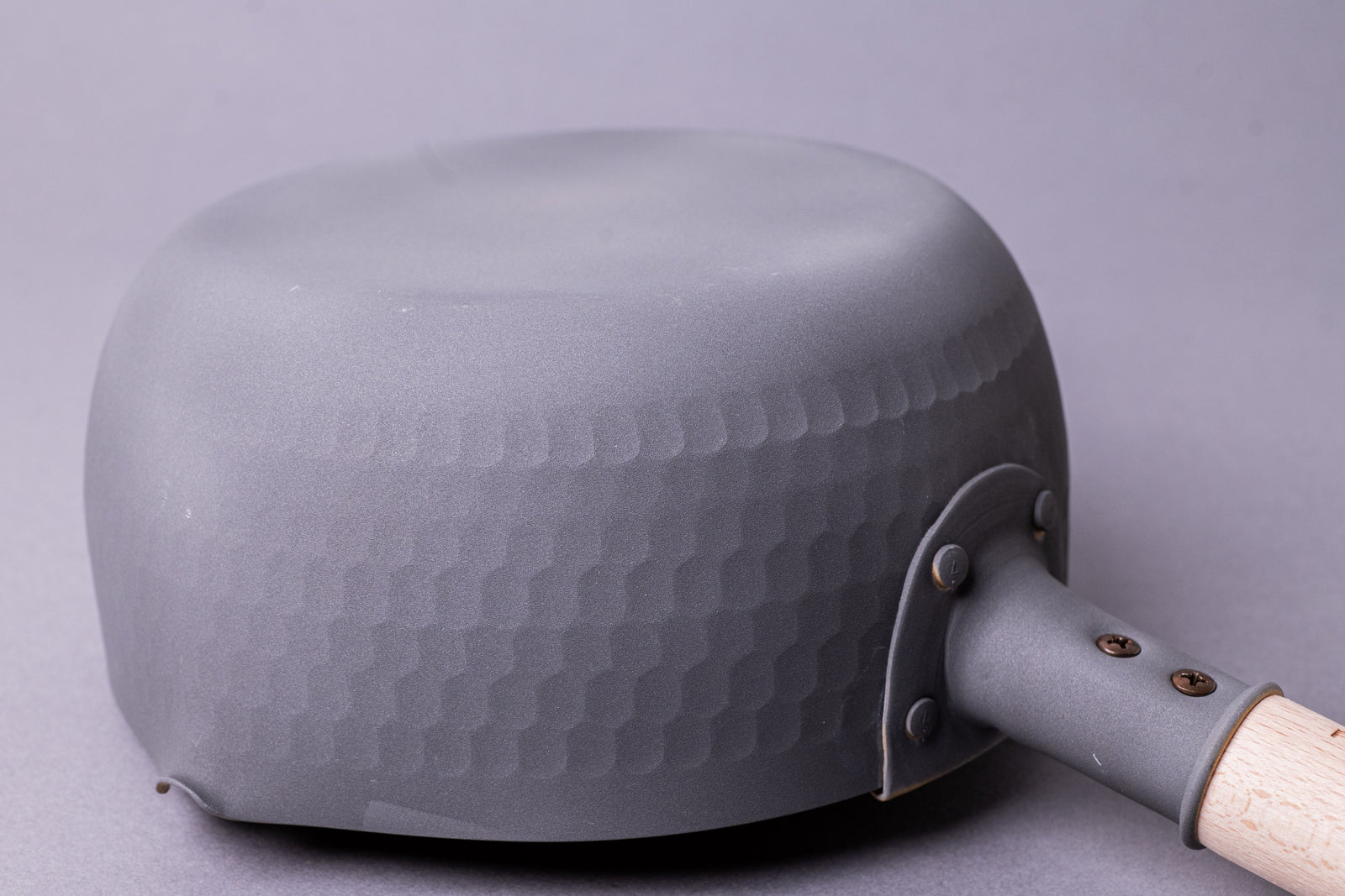 鉄の鳩 GARTEN 鉄深型フライパン｜【公式通販】藤田金属