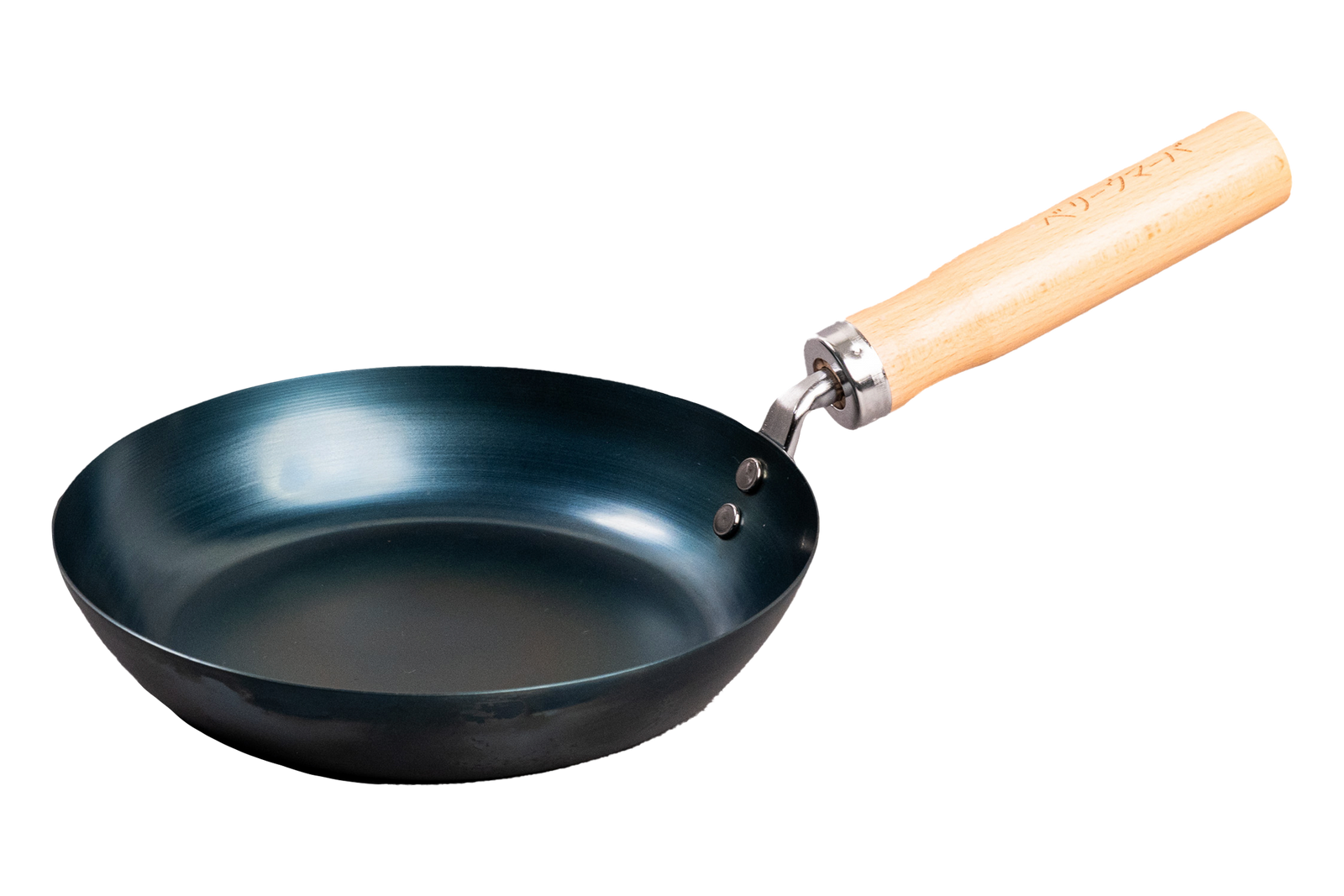 GARTEN Iron frying pan | FUJITA KINZOKU Official Online Store