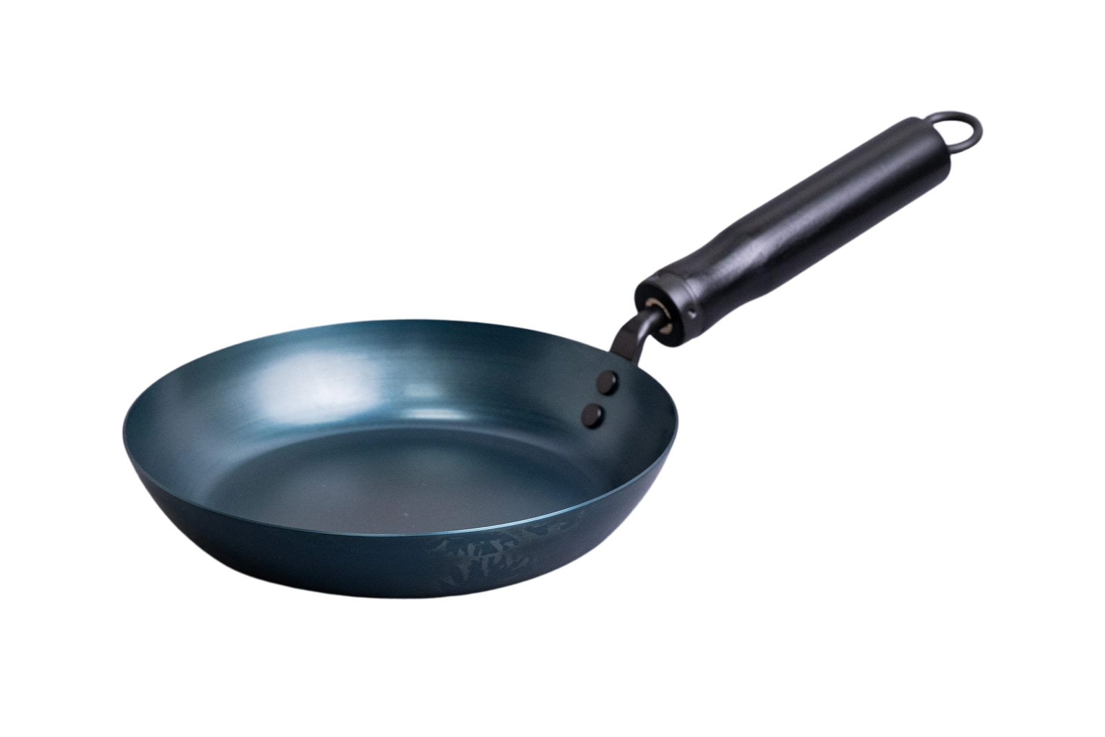 KURO(ガス火専用)|選べる板厚の鉄フライパン|【公式通販】藤田金属 KURO(ガス火専用)|選べる板厚の鉄フライパン|【公式通販】藤田金属