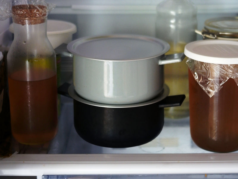 STACKABLE LID ｜藤田金属のフライパンジュウスープにフィット｜【公式