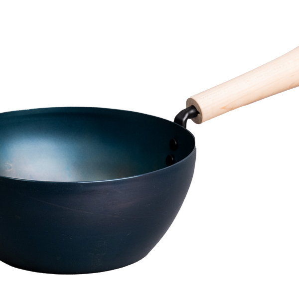 復刻 ミニまるちゃん 職人造中華鍋型フライパン SWING PAN ミニ中華