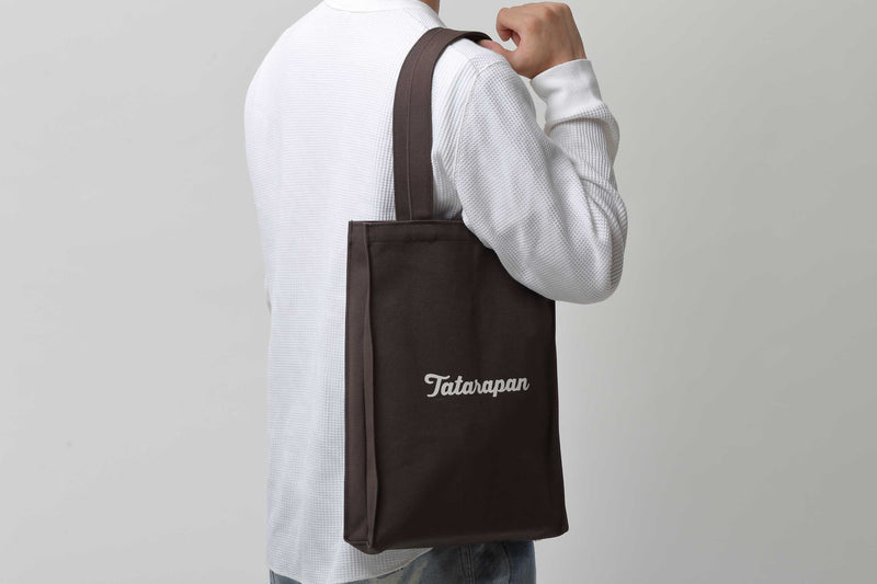 FUJITA KINZOKU × ideaco 『TATARAPAN』