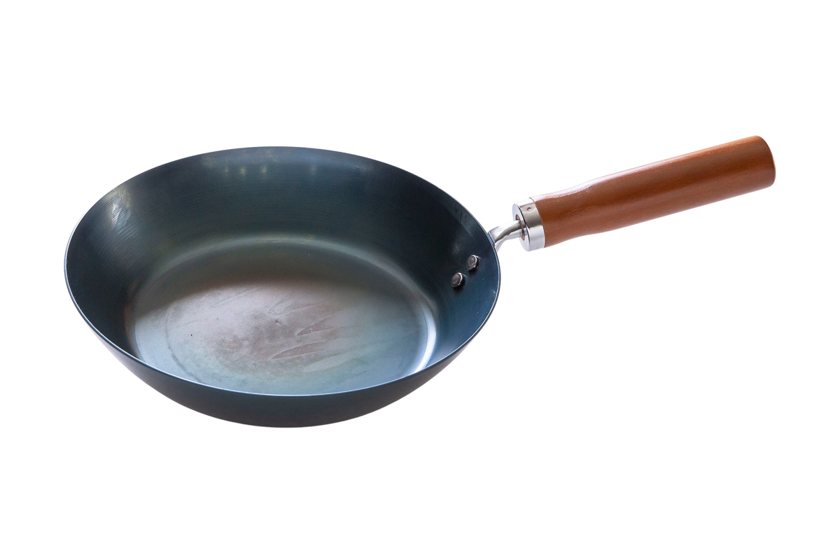 フライパン 24㎝ スーパー鉄 フライパン 24cm | ビタクラフトオンラインショップ