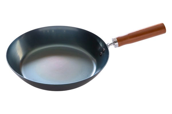 Nao )フライパン28cm【深型】ウォールナット色 鉄タマ付き Nao Nao )フライパン28cm【深型】ウォールナット色 鉄タマ付き Nao