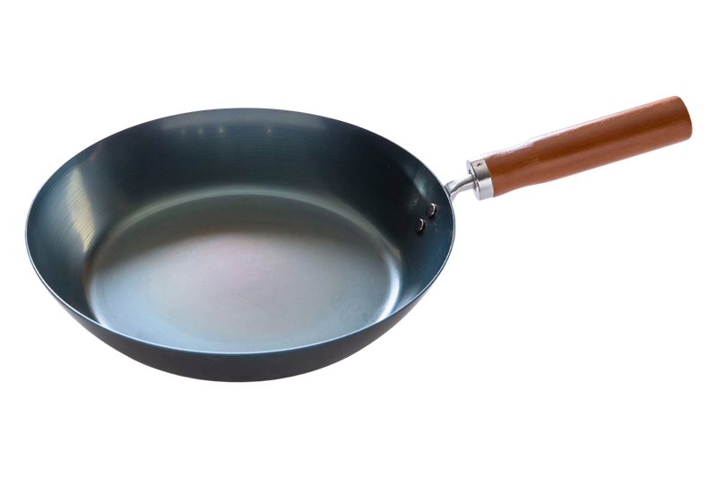 Initials frying pan (28cm)