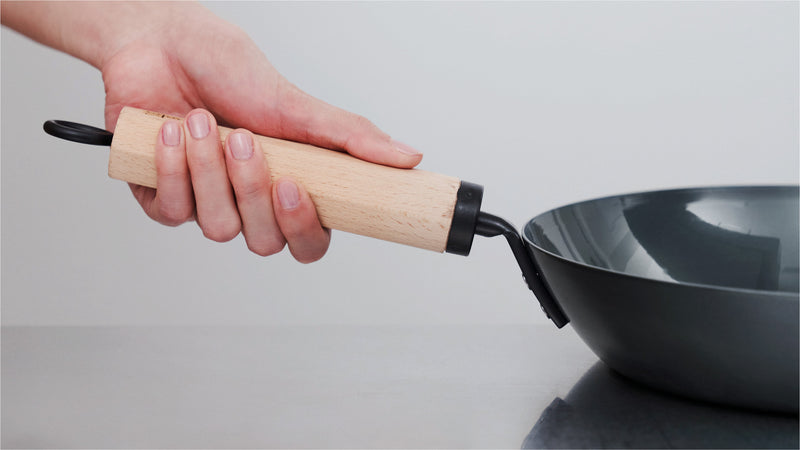 A Frying Pan for Unmotivated Days (IH compatible)