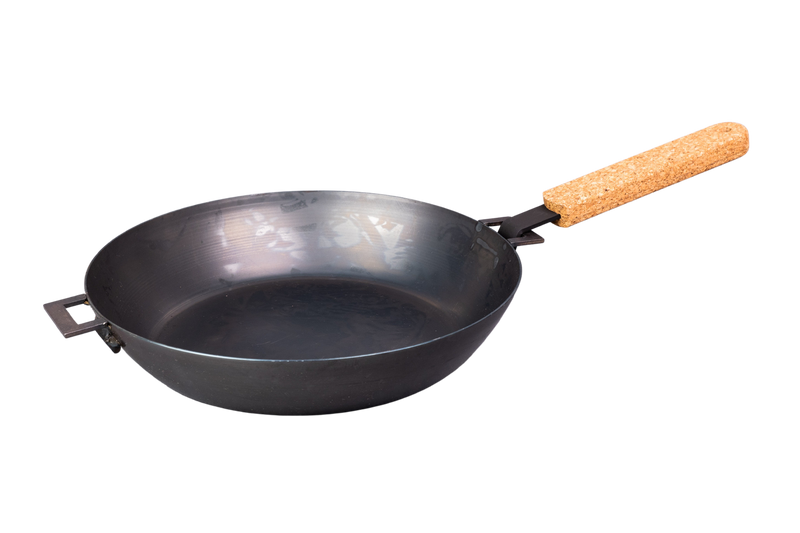 DISH PAN 20/26cm set with detachable handle | FUJITA KINZOKU DISH PAN 20/26cm set with detachable handle | FUJITA KINZOKU
