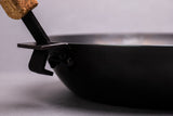 DISH PAN 20/26cm set with detachable handle