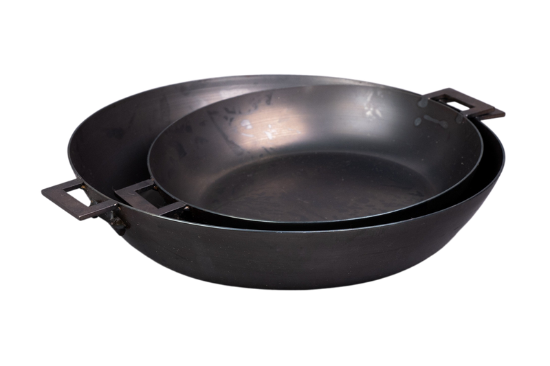 DISH PAN 20/26cmセット(着脱ハンドル付)|【公式通販】藤田金属 DISH PAN 20/26cmセット(着脱ハンドル付)|【公式通販】藤田金属