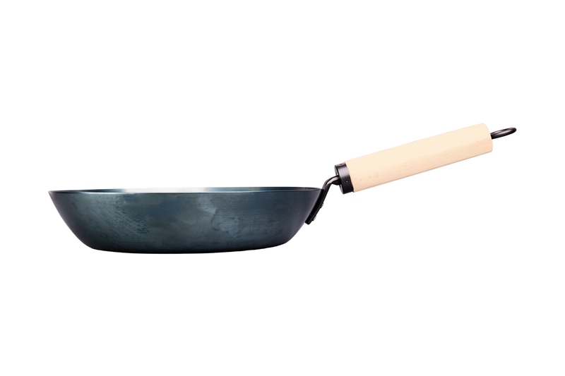 A Frying Pan for Unmotivated Days, lightweight type (gas flame only)