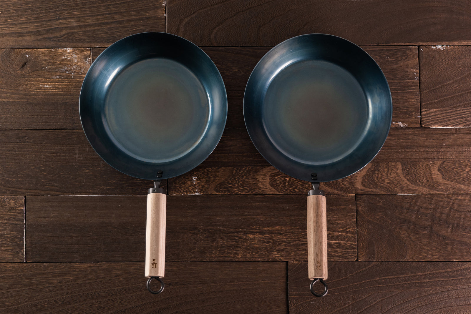 A Frying Pan for Unmotivated Days (IH compatible) | FUJITA KINZOKU