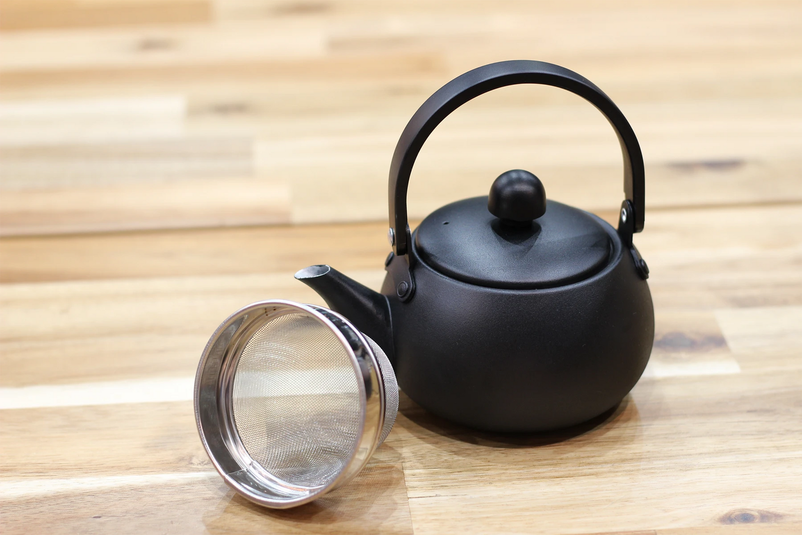 完成品 TEA dim｜【公式通販】藤田金属 POT ポット・急須